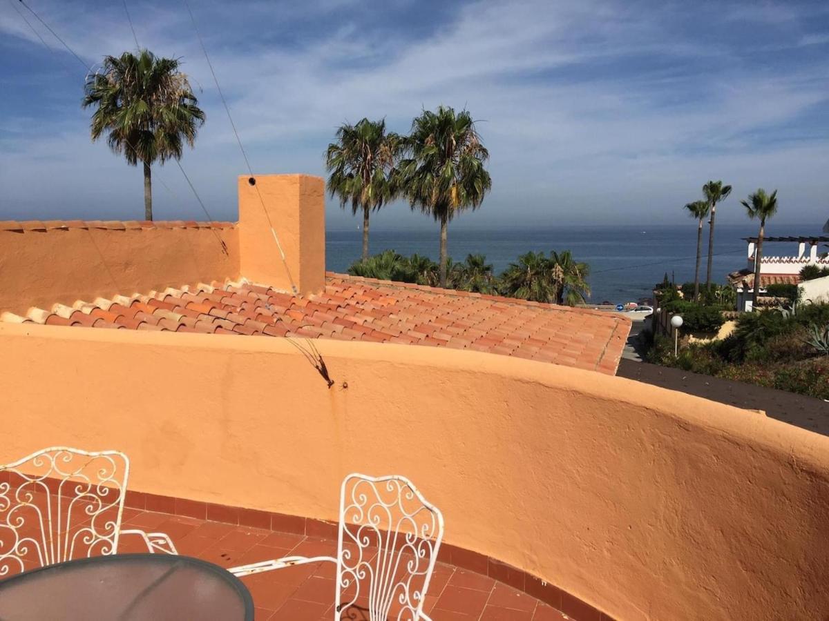 Villa Mijas With Pool 50 M Beach Fuengirola Eksteriør billede