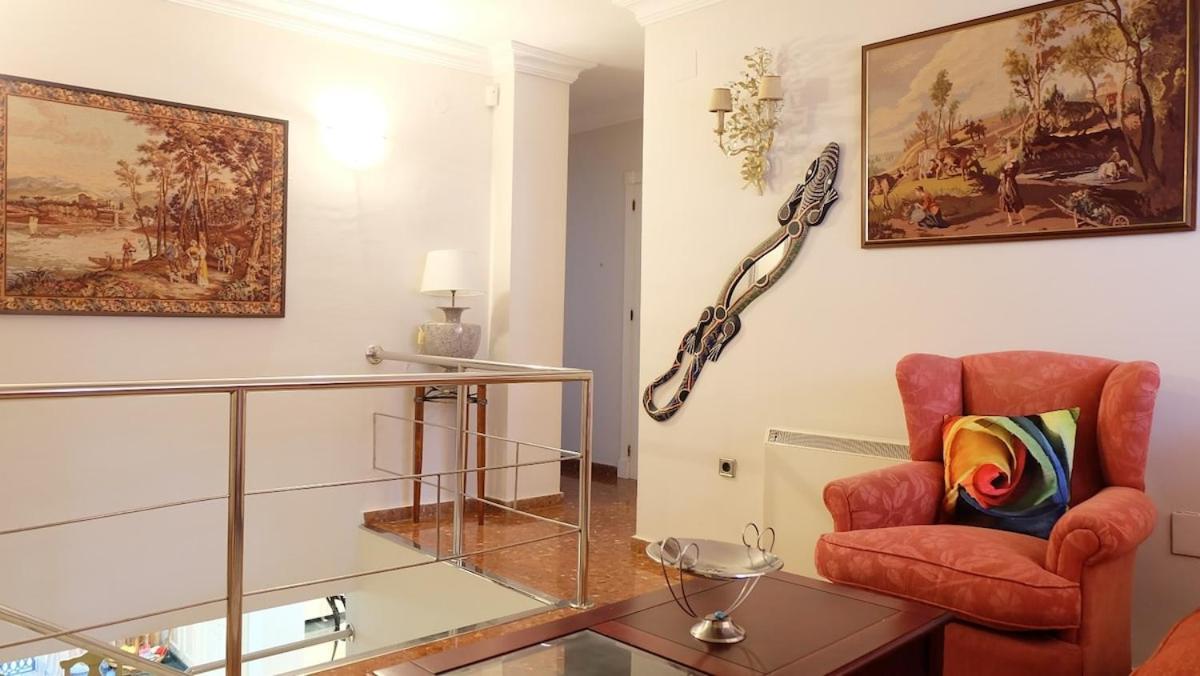 Villa Mijas With Pool 50 M Beach Fuengirola Eksteriør billede